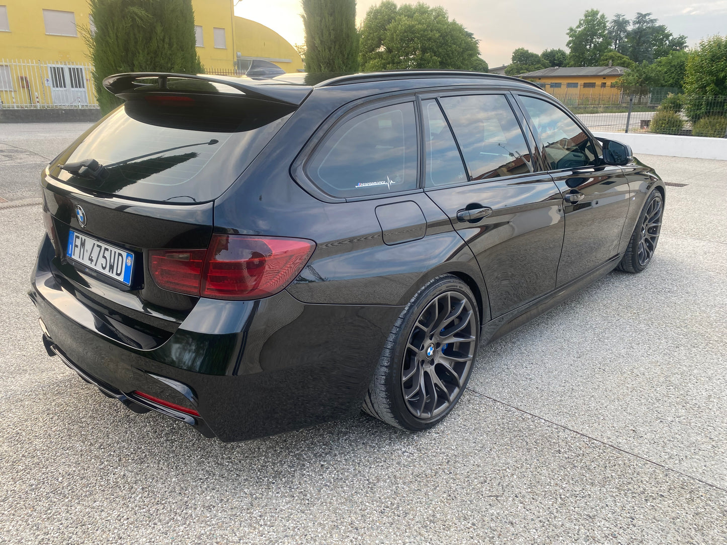 Bmw 320d Mperformance