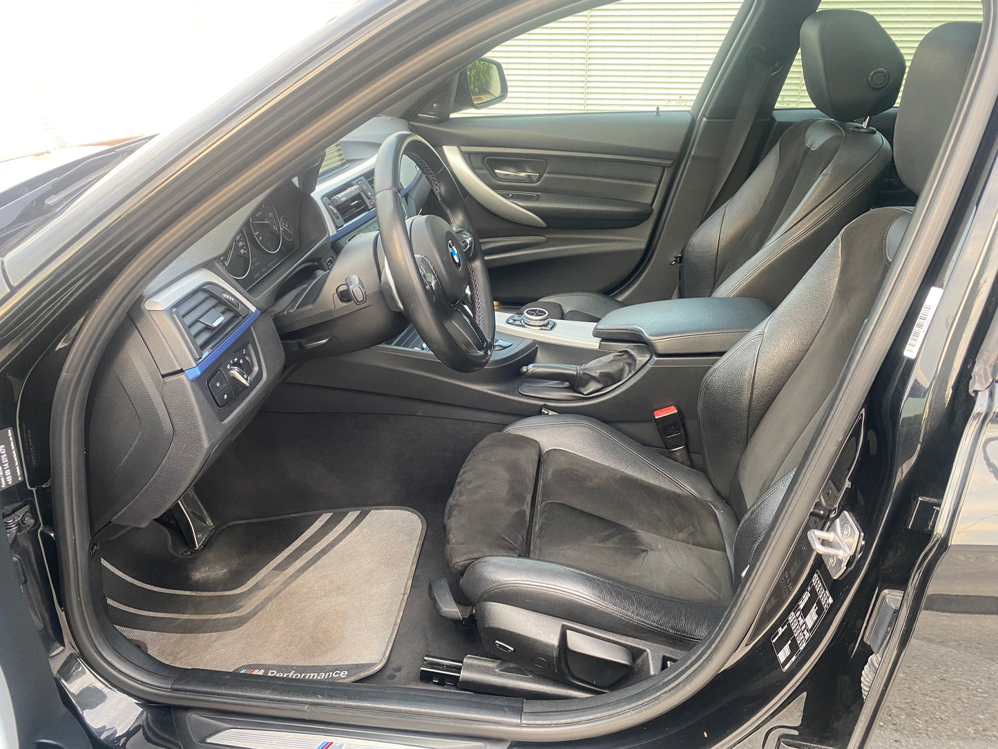 Bmw 320d Mperformance
