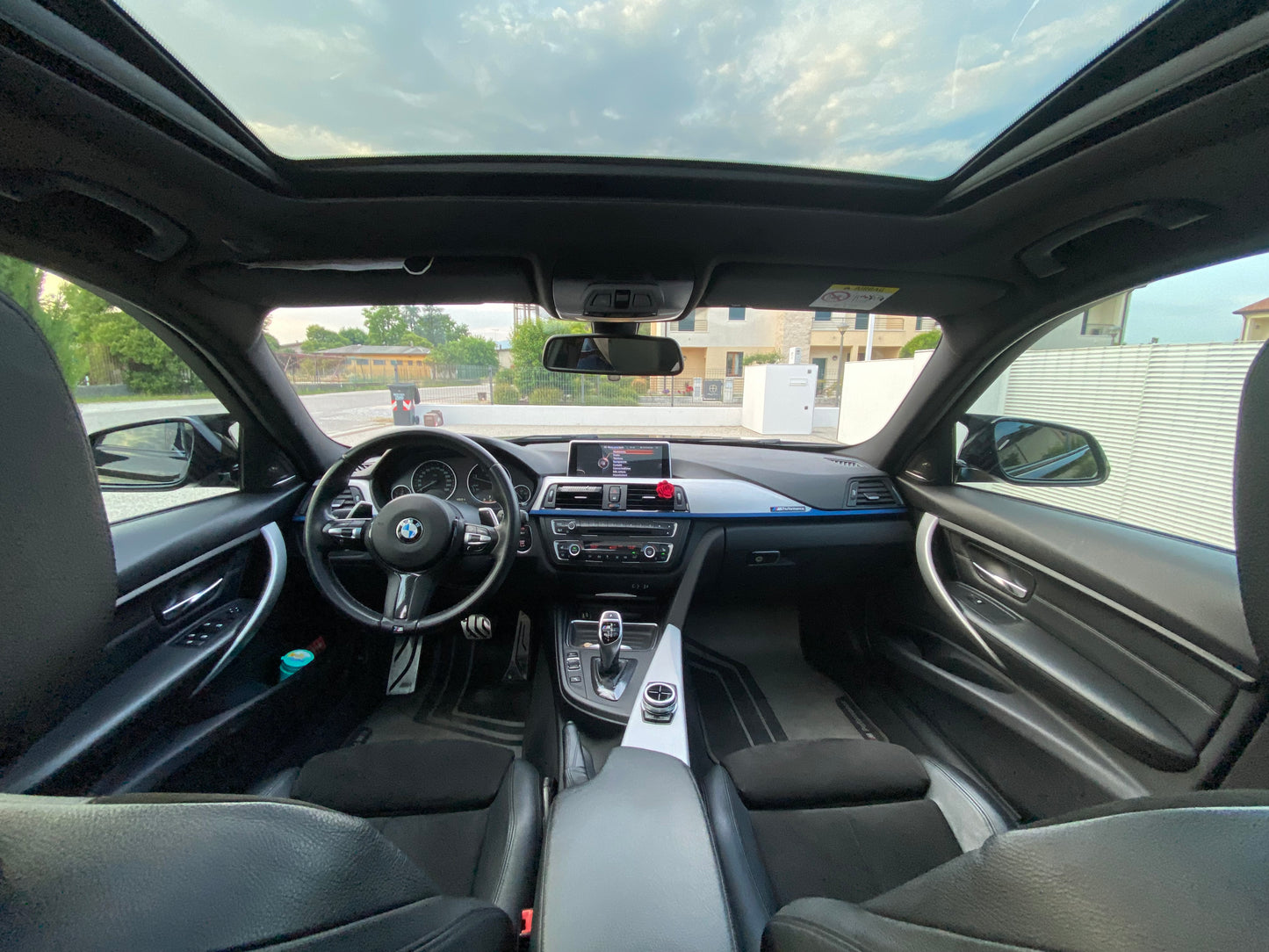 Bmw 320d Mperformance