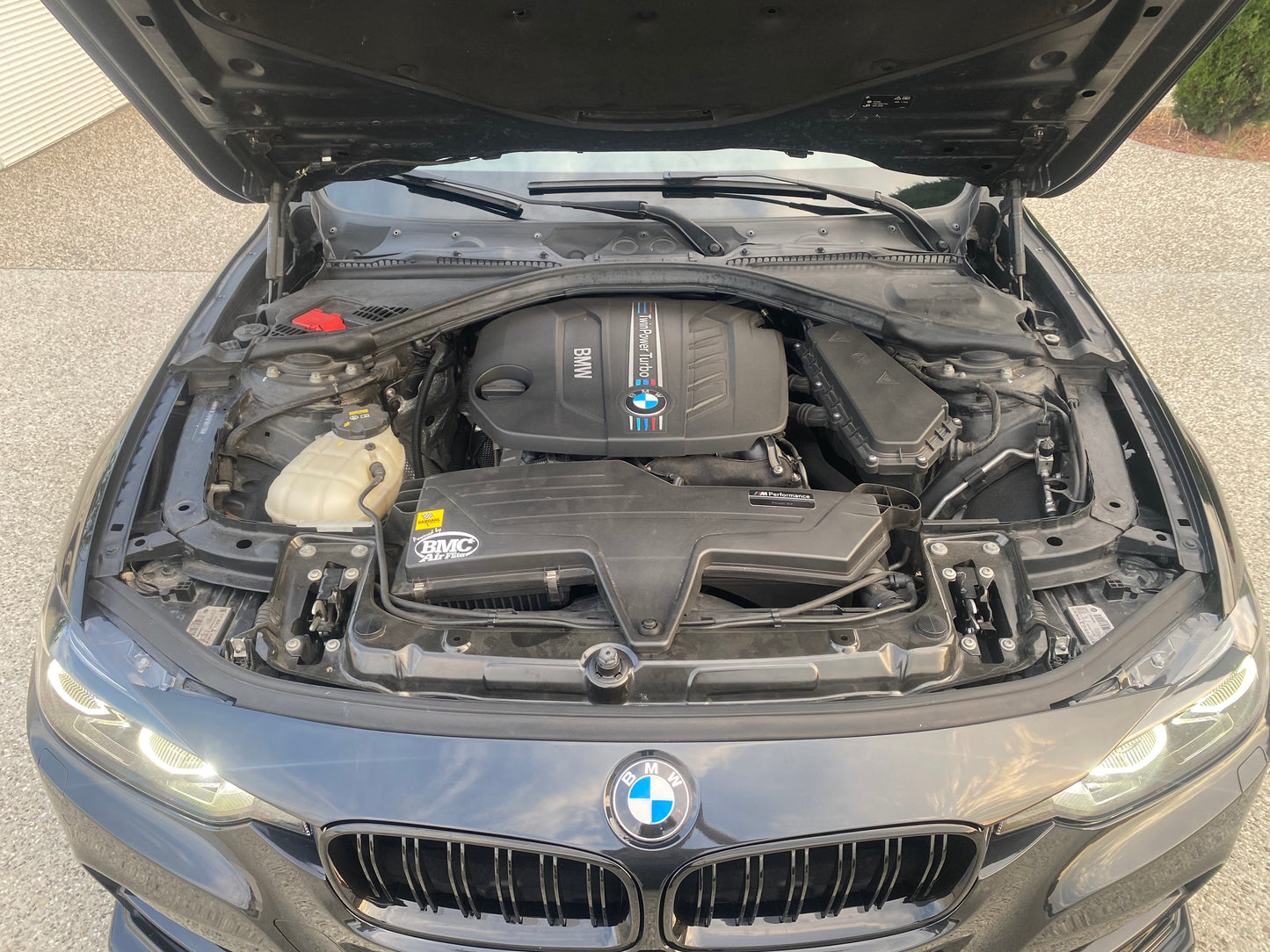 Bmw 320d Mperformance