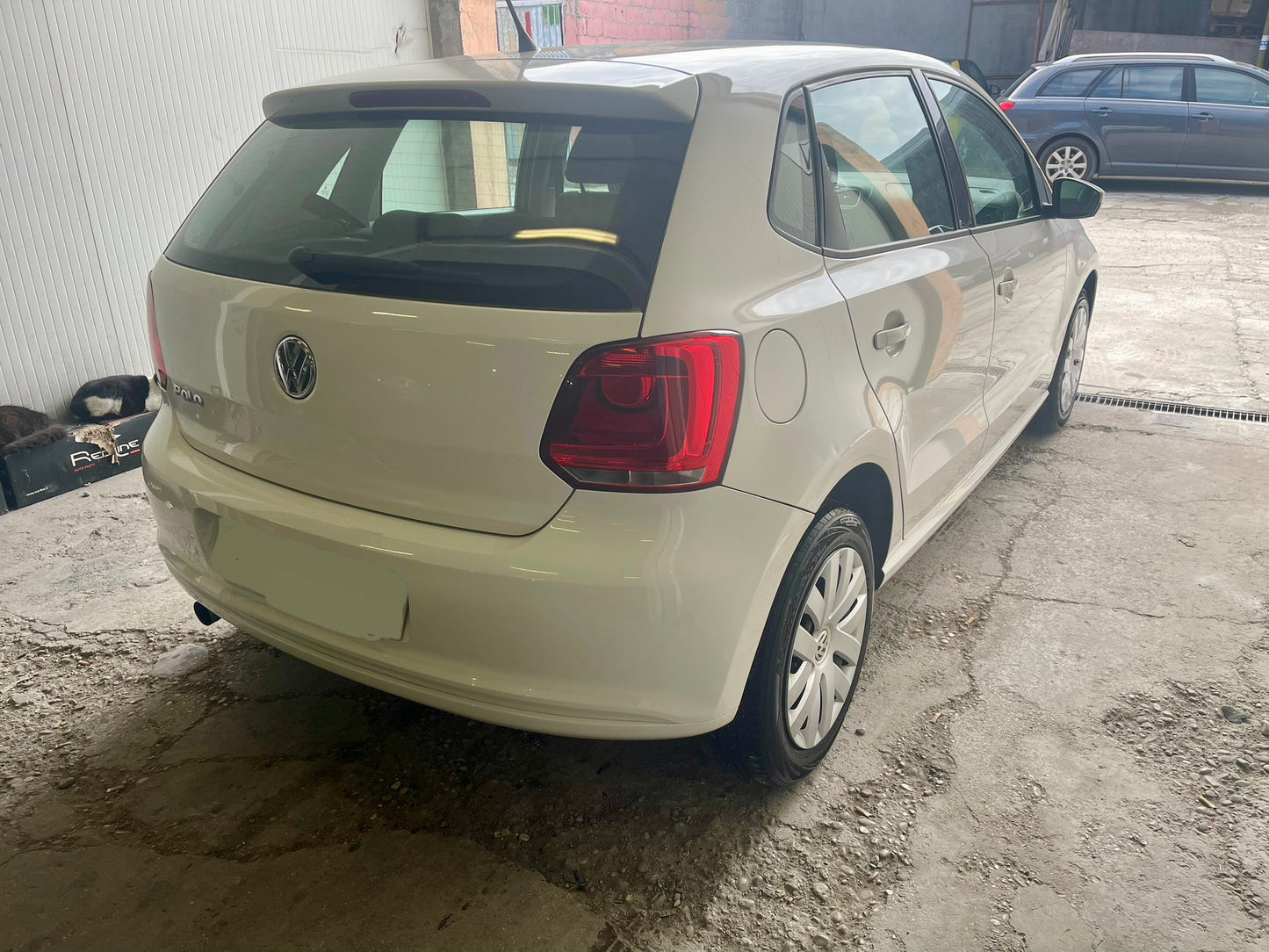 Wolsvagen polo 1.2 benzina anno 2011 auto per neopatentati, tenuta bene e appena stata tagliandata