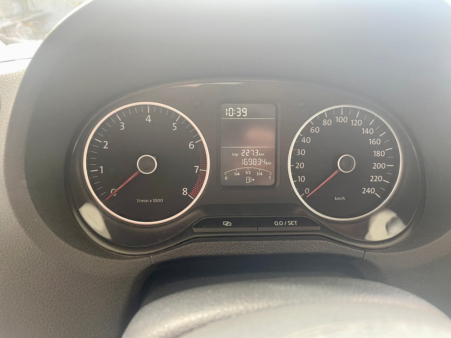 Wolsvagen polo 1.2 benzina anno 2011 auto per neopatentati, tenuta bene e appena stata tagliandata