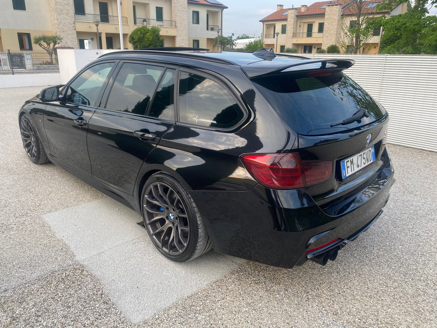 Bmw 320d Mperformance